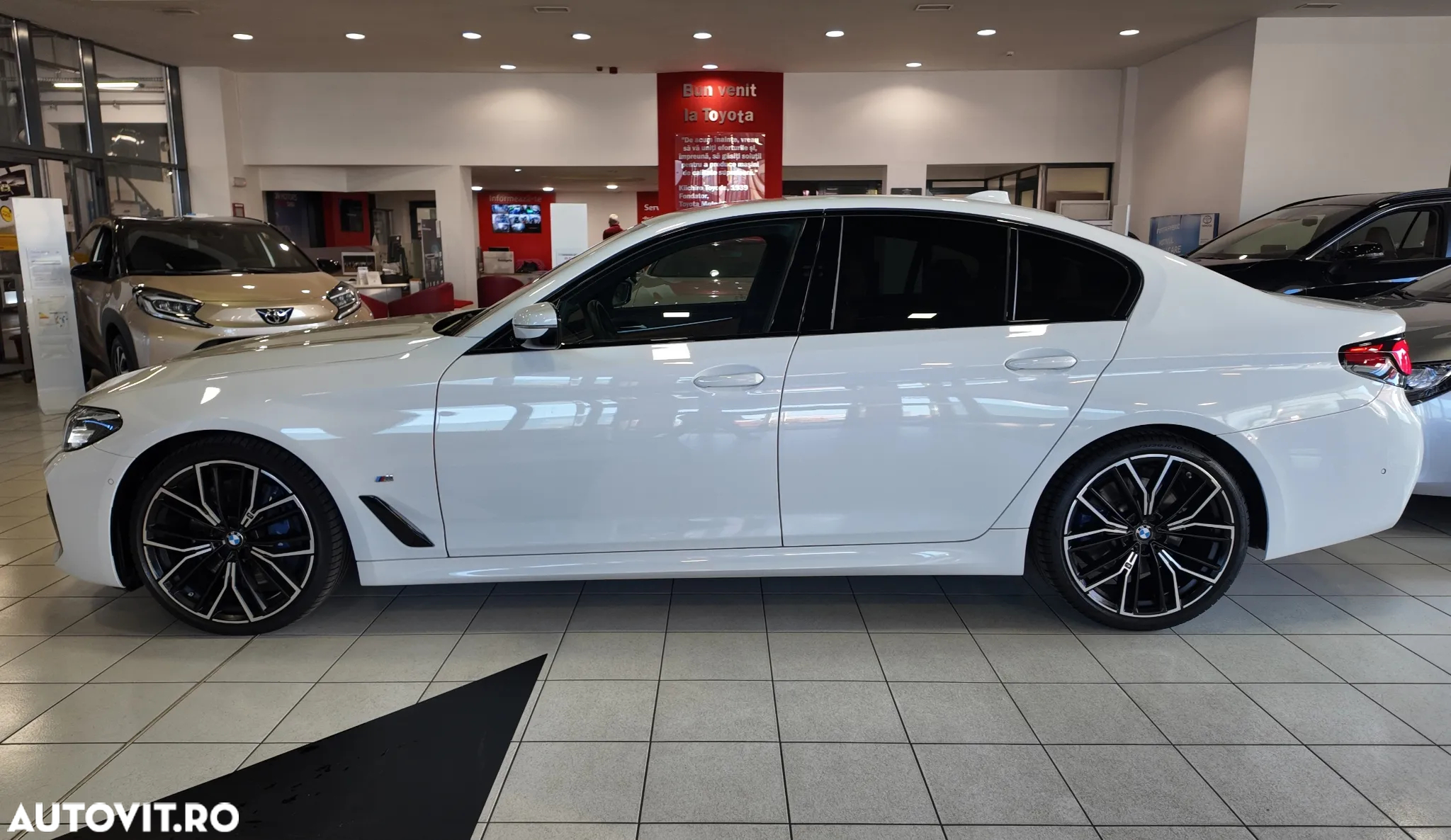BMW Seria 5 530d xDrive Aut. M Sport Edition - 7