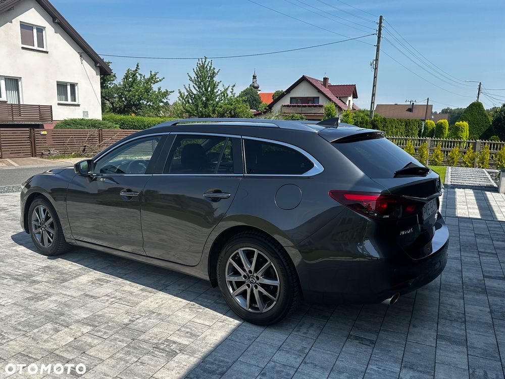 Mazda 6 - 6