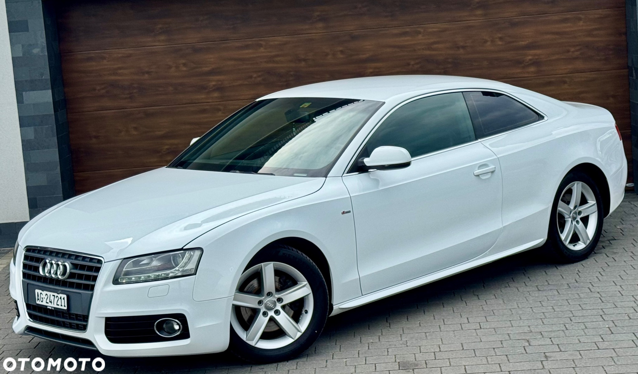 Audi A5 2.0 TFSI - 2