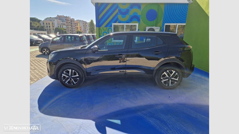 Peugeot 2008 1.2 PureTech Active Pack - 4