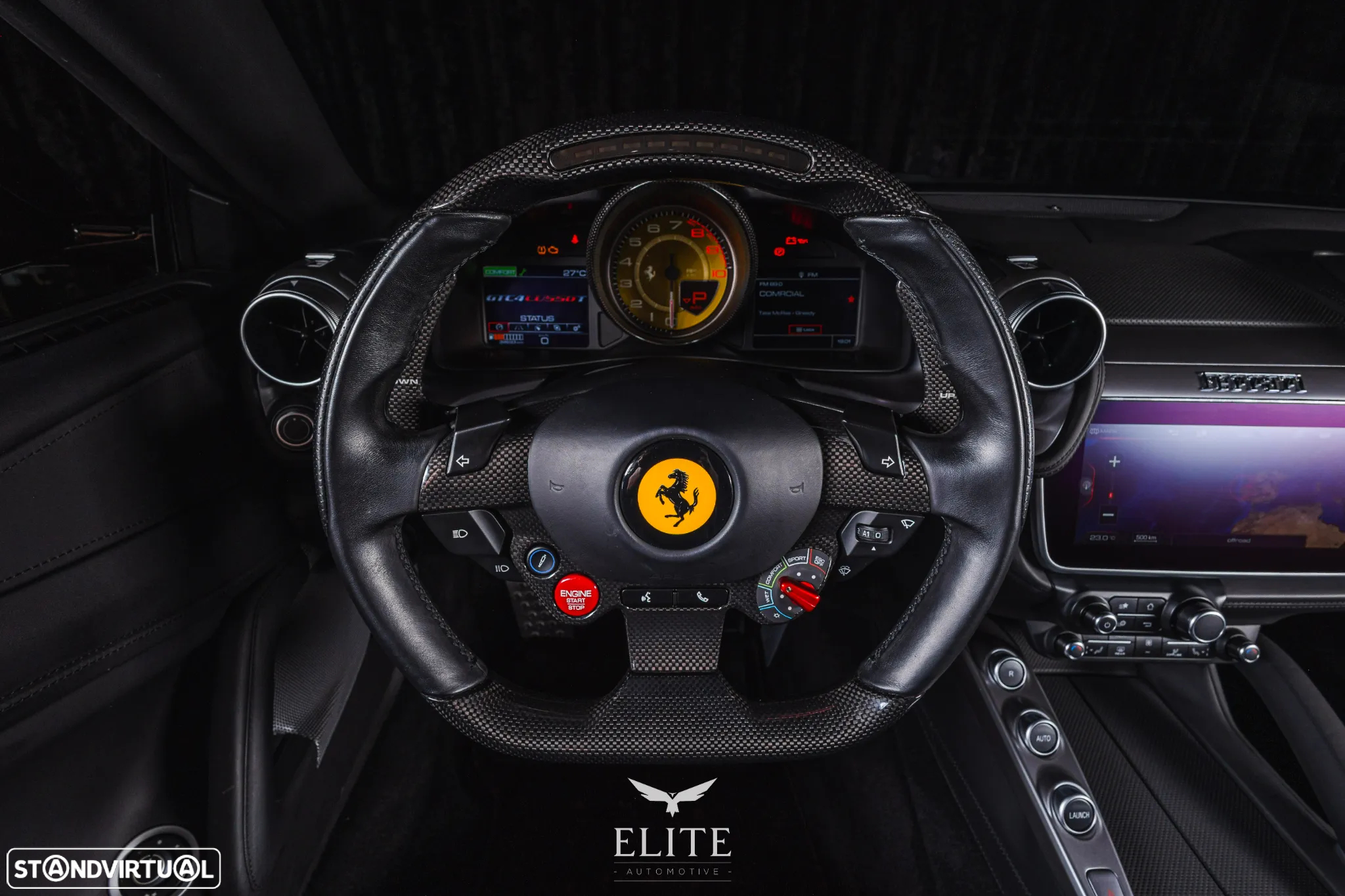 Ferrari GTC4 Lusso - 30