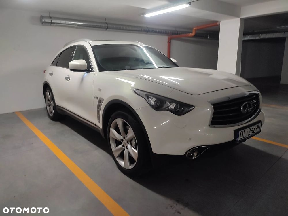Infiniti QX70 3.0d S Premium - 35