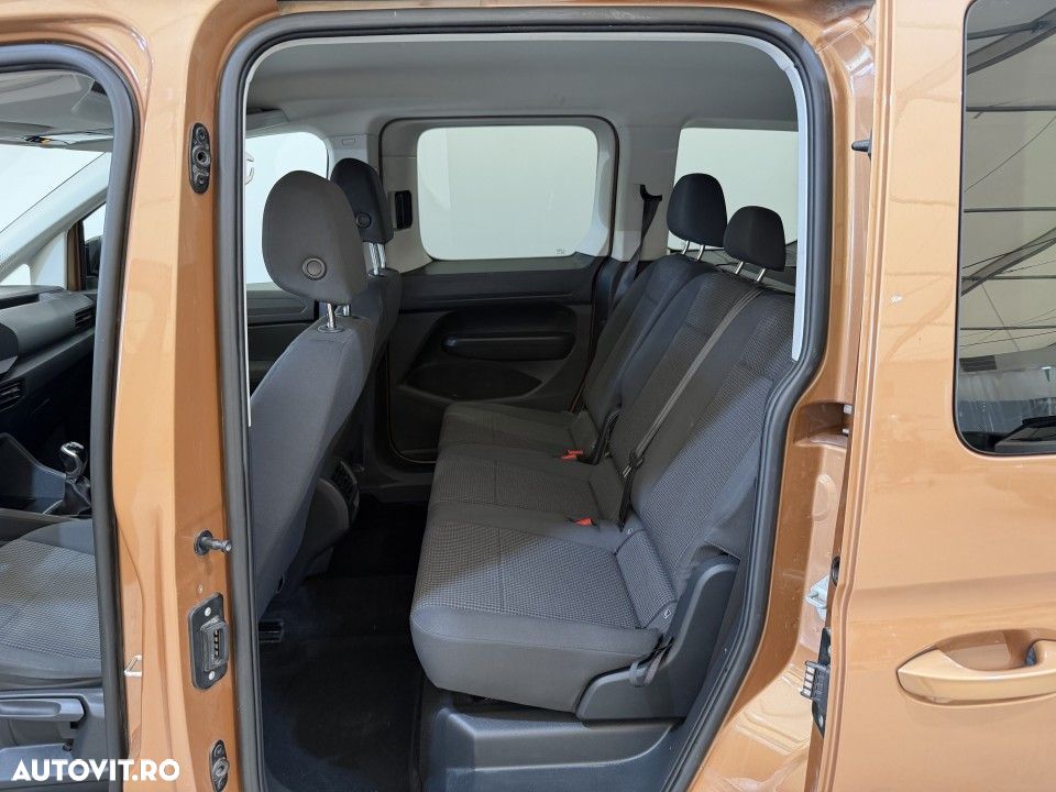 Volkswagen Caddy - 7
