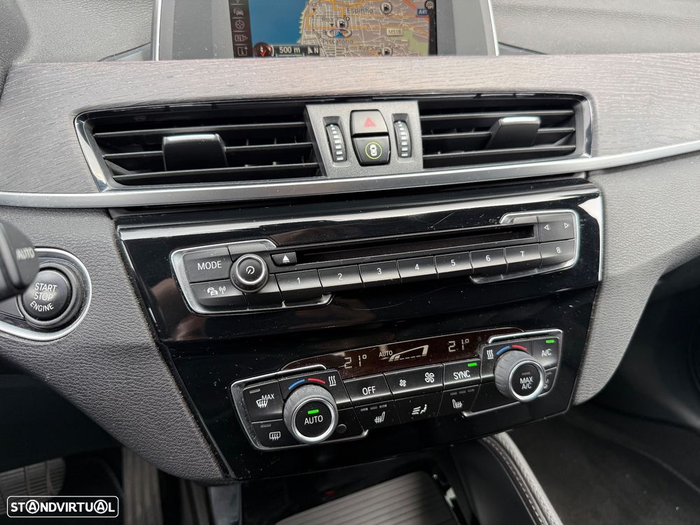 BMW X1 xDrive20d Aut. M Sport - 23