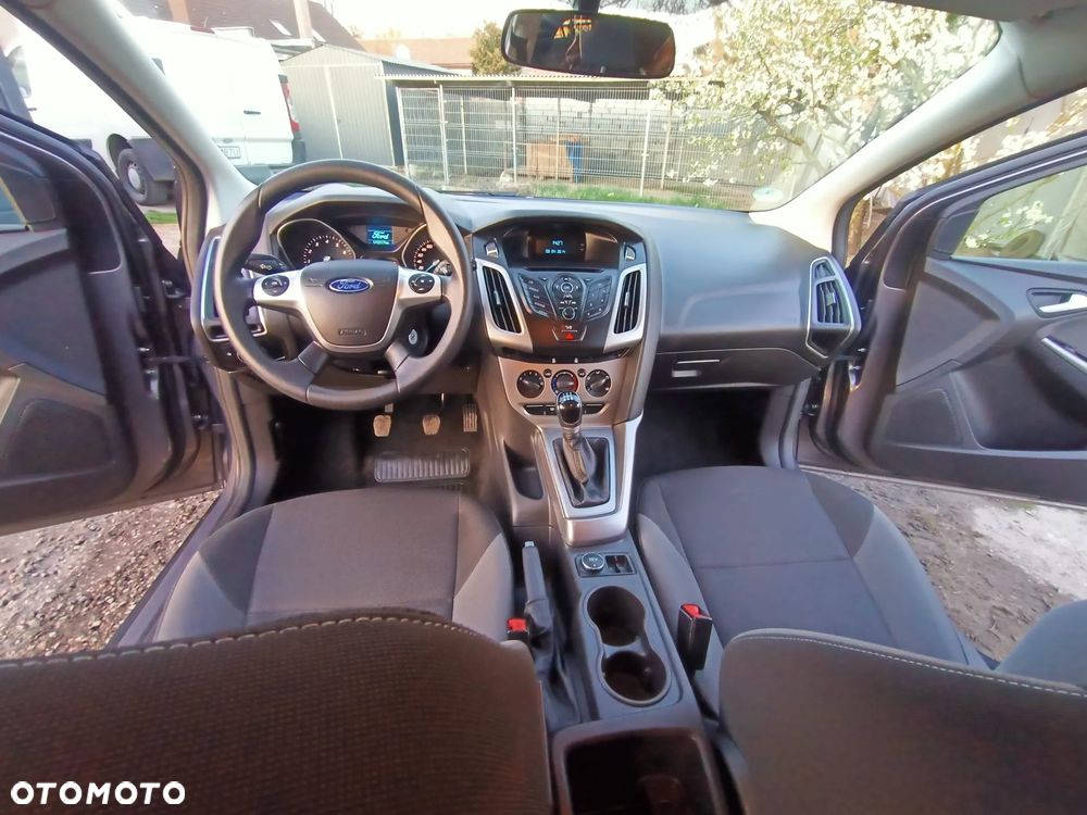 Ford Focus 1.0 EcoBoost Start-Stopp-System - 28