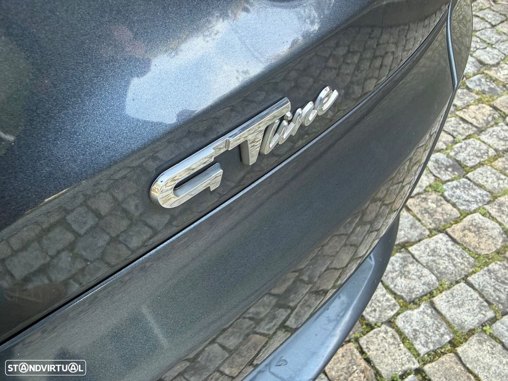 Renault Mégane Sport Tourer 1.5 dCi GT Line SS - 11