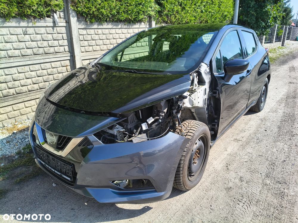 Nissan Micra - 14