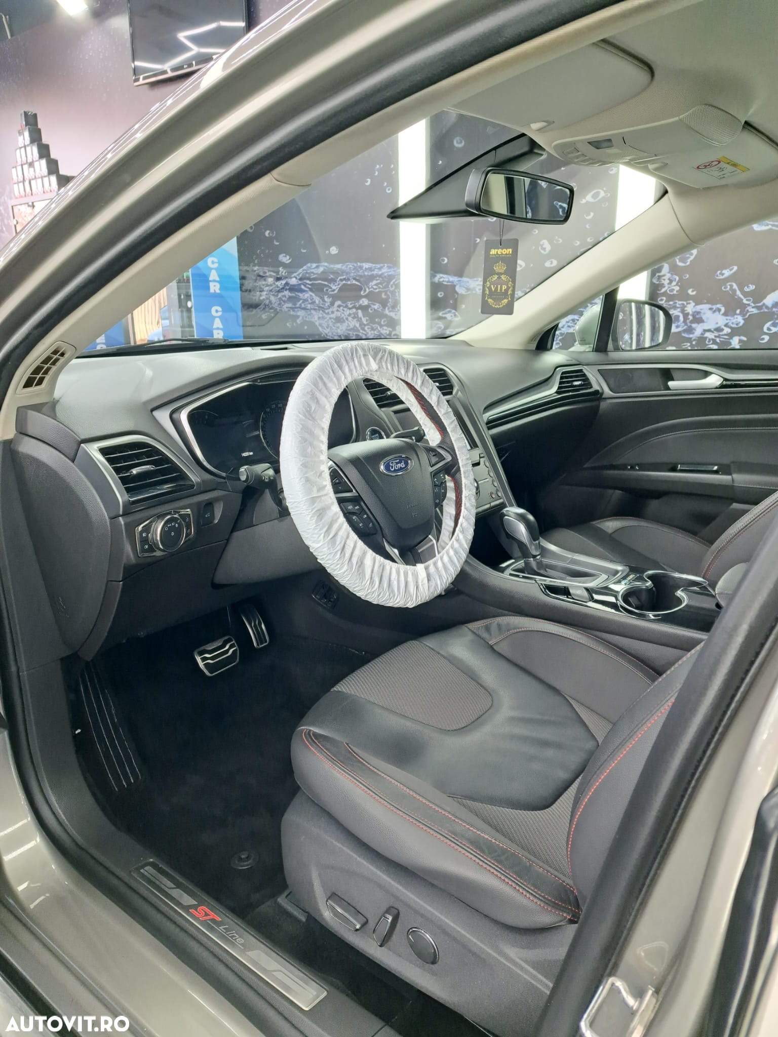 Ford Mondeo 2.0 TDCi Powershift ST Line High - 10