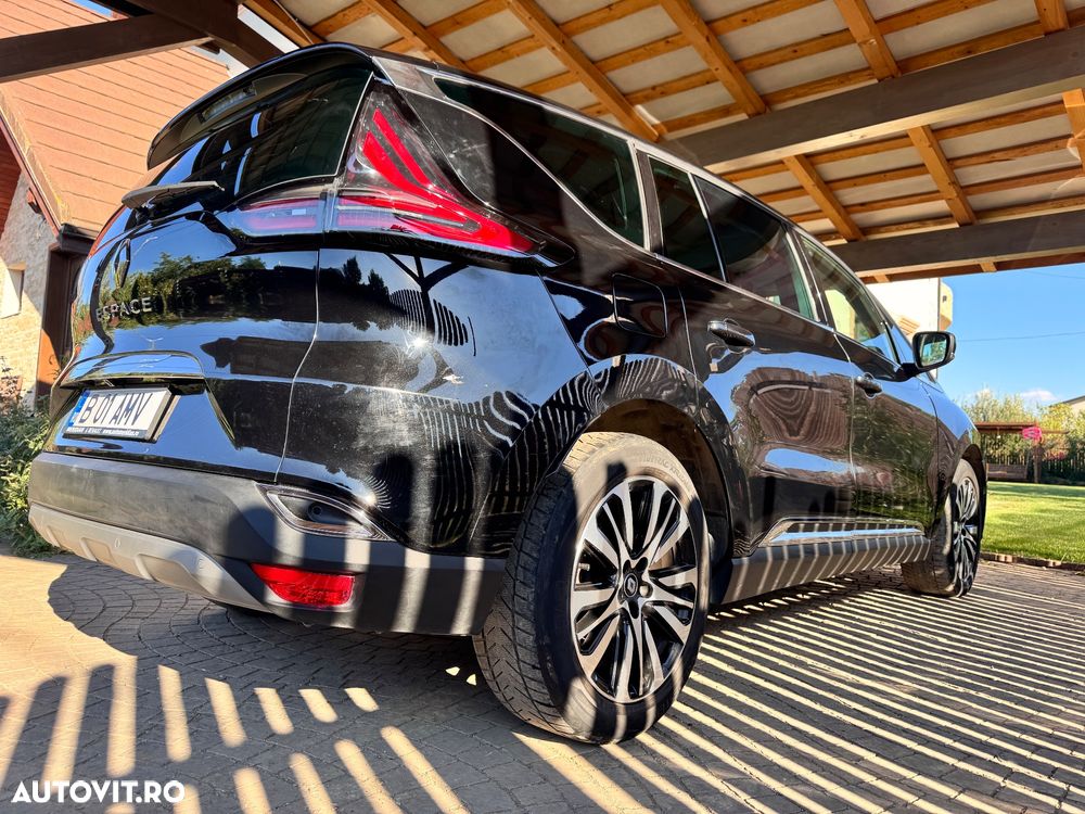 Renault Espace Energy dCi 160 EDC Initiale Paris - 4