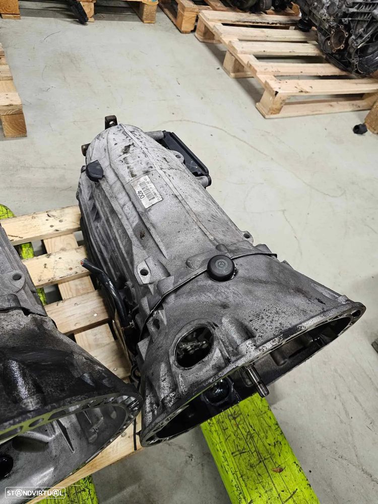 Caixa de Velocidades Mercedes S350 3.0 CDI 2008, ref 221.270.1801 - 2