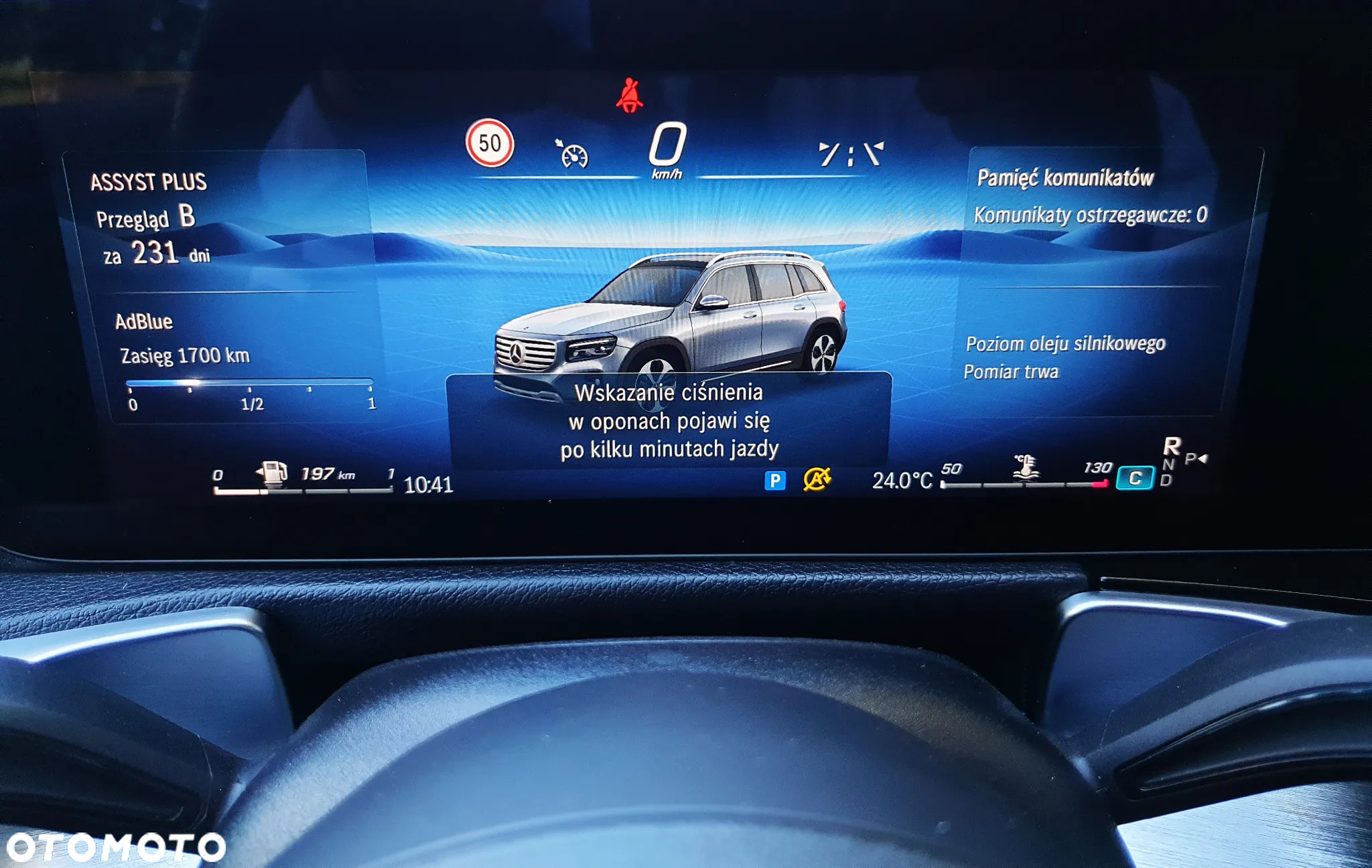 Mercedes-Benz GLB 200 d 4-Matic AMG Line 8G-DCT - 35