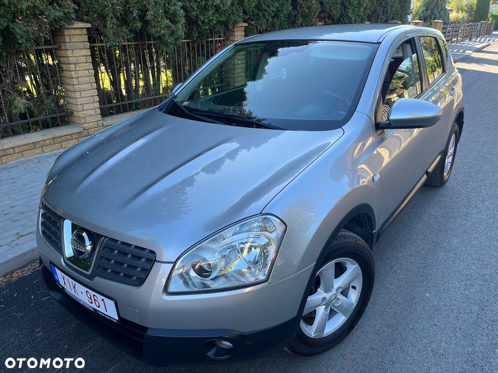 Nissan Qashqai+2 - 2