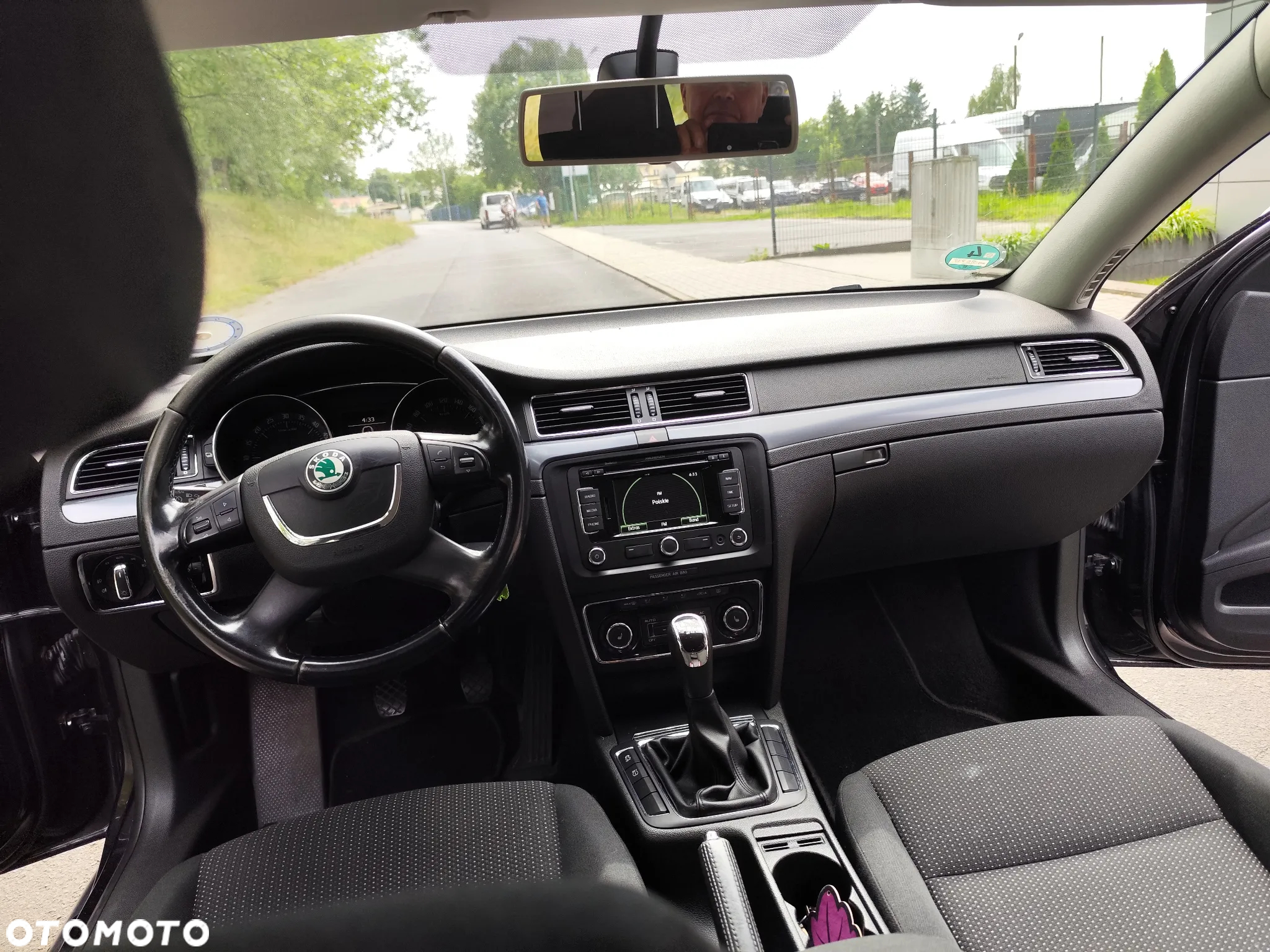 Skoda Superb 2.0 TDI Business - 10