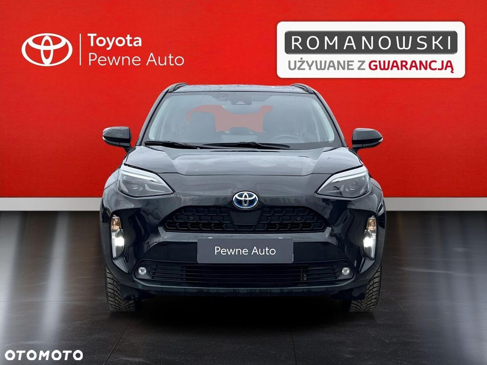Toyota Yaris Cross Hybrid 1.5 Comfort - 21