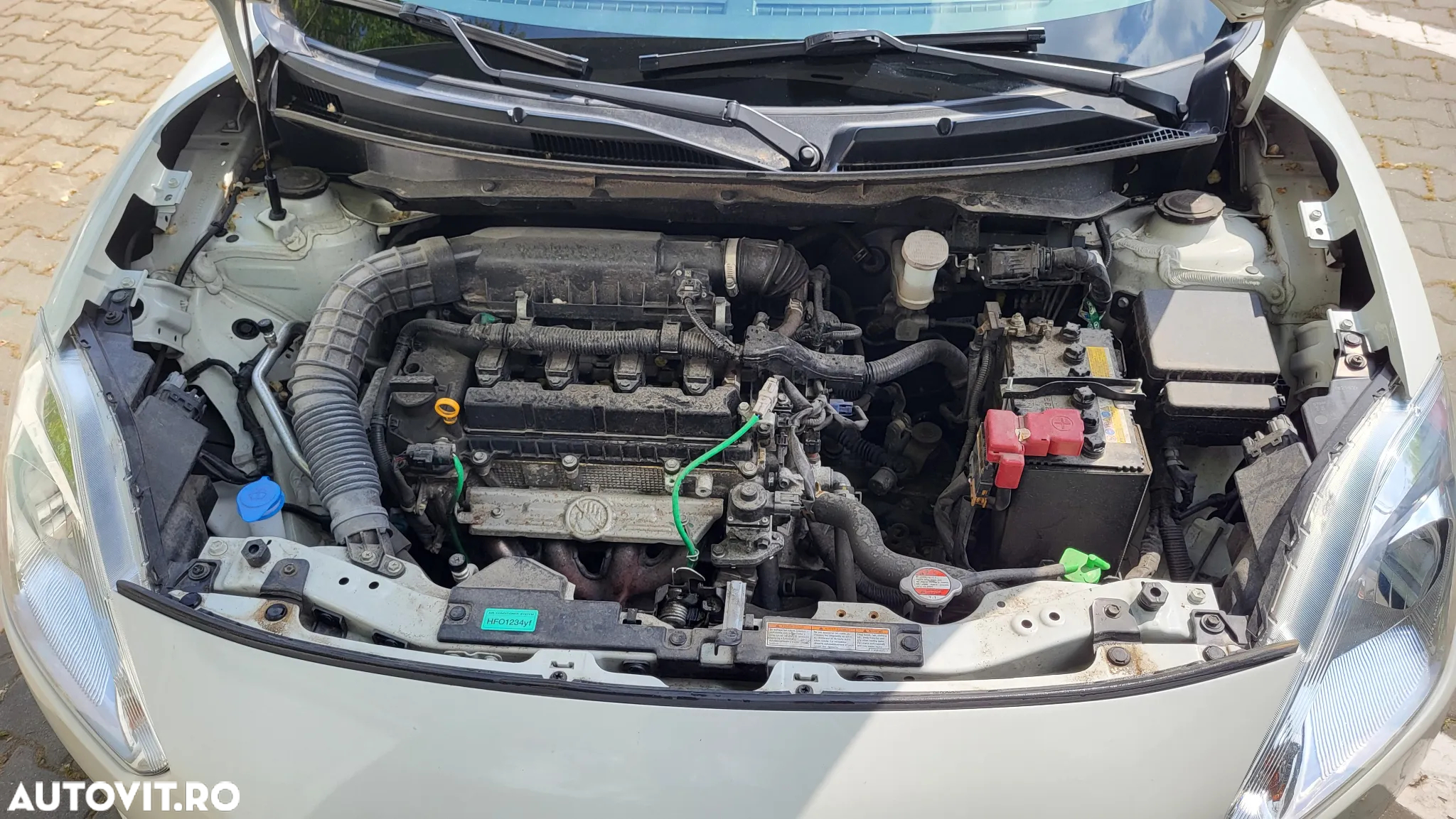 Suzuki Swift M-Hybrid 1.2 Passion - 10