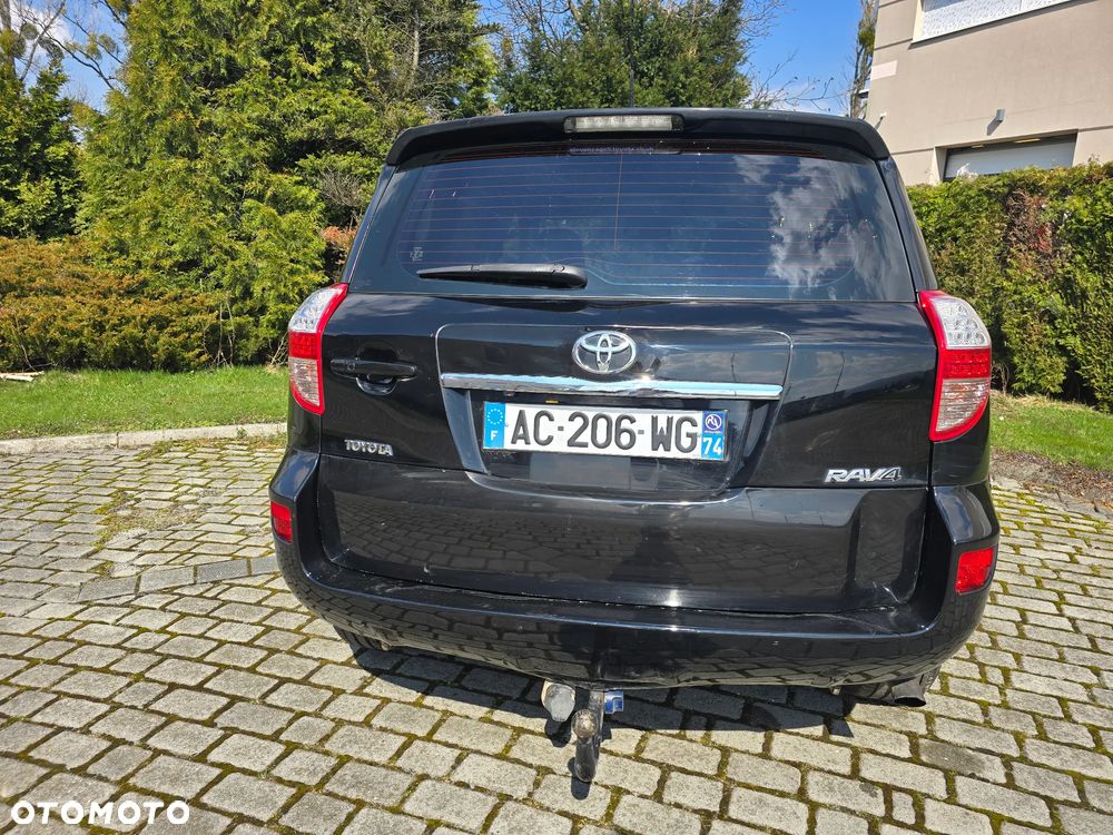 Toyota RAV4 2.2 D-4D 4x4 Automatik Travel - 10