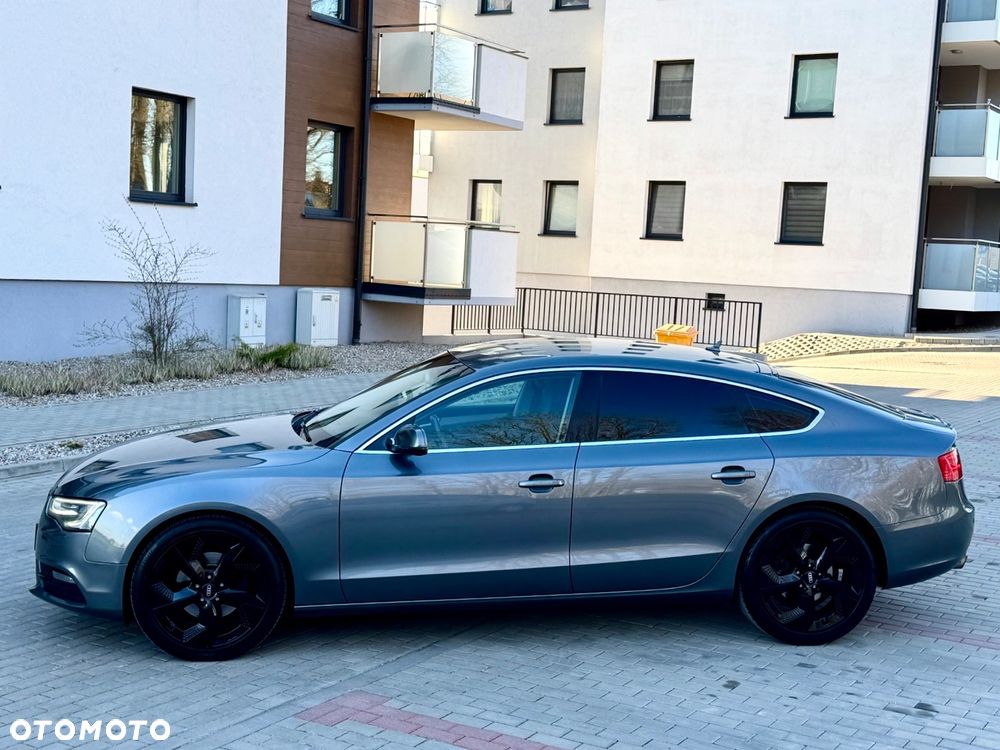Audi A5 Sportback 2.0 TDI Quattro - 37