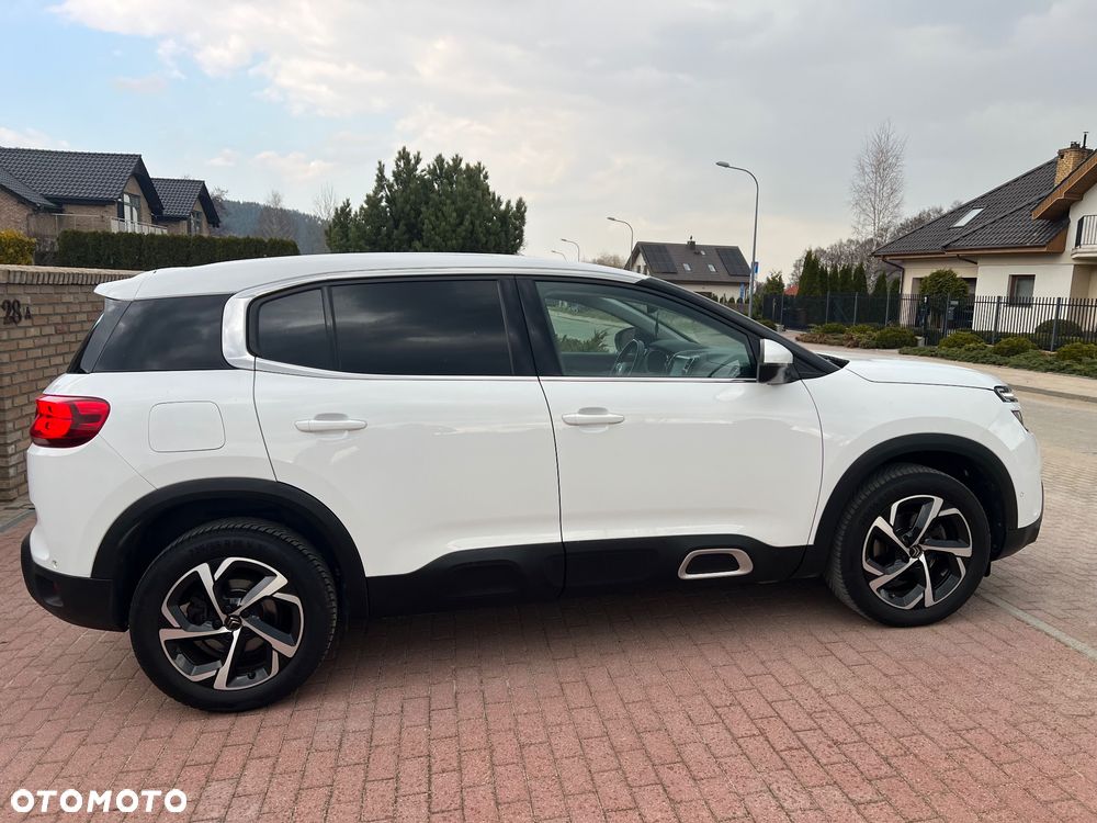 Citroën C5 Aircross 1.2 PureTech Feel Pack - 20