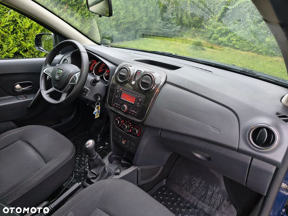 Dacia Sandero SCe 75 Comfort - 6