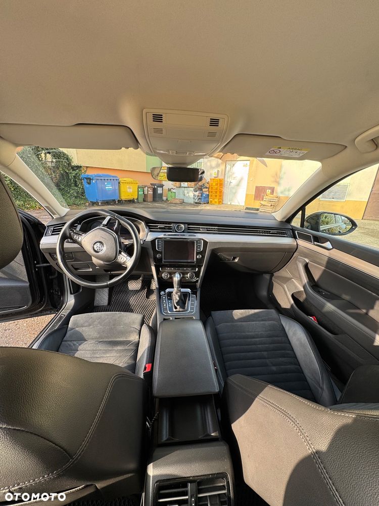 Volkswagen Passat 2.0 TDI BMT Highline DSG - 8