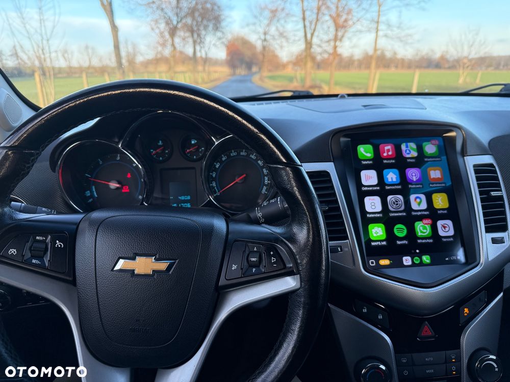 Chevrolet Cruze 1.7 D LT+ Premium - 12