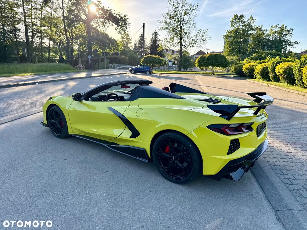 Chevrolet Corvette - 8