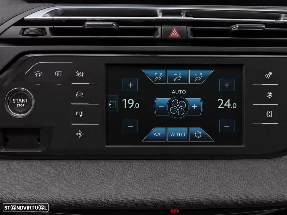 Citroën C4 Grand Picasso - 13