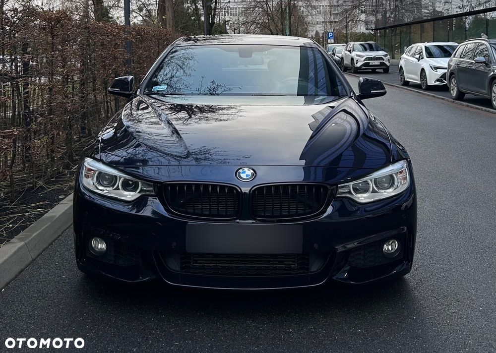 BMW Seria 4 435i Gran Coupe Sport-Aut M Sport - 12