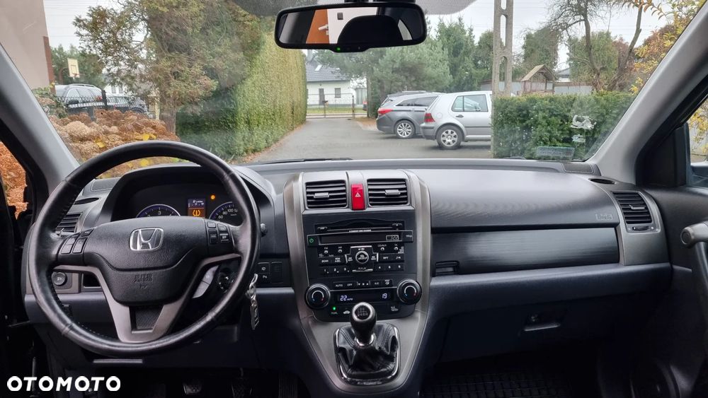 Honda CR-V 2.2i DTEC DPF Elegance - 3