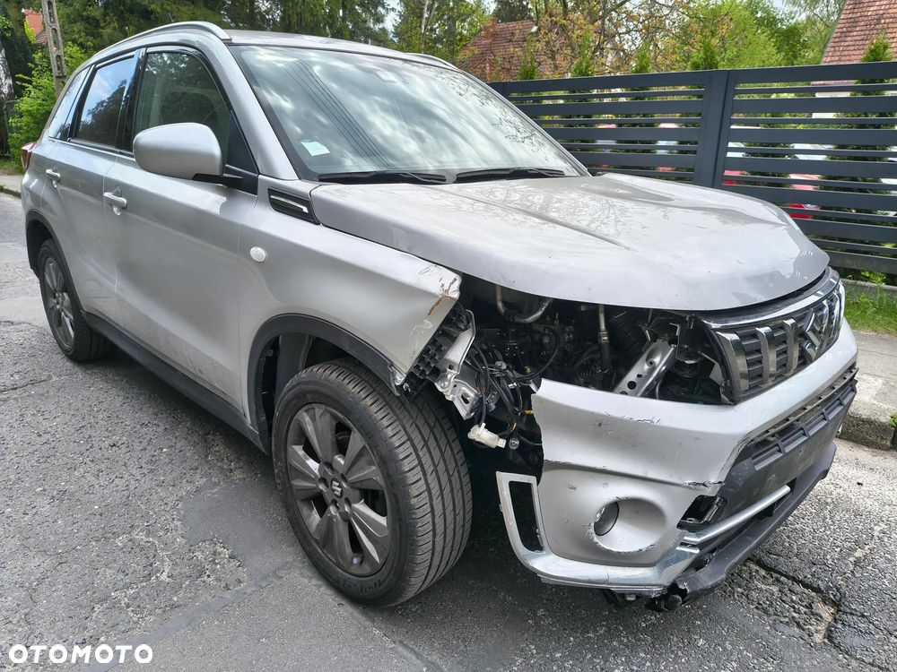 Suzuki Vitara 1.4 Boosterjet Elegance 2WD - 1