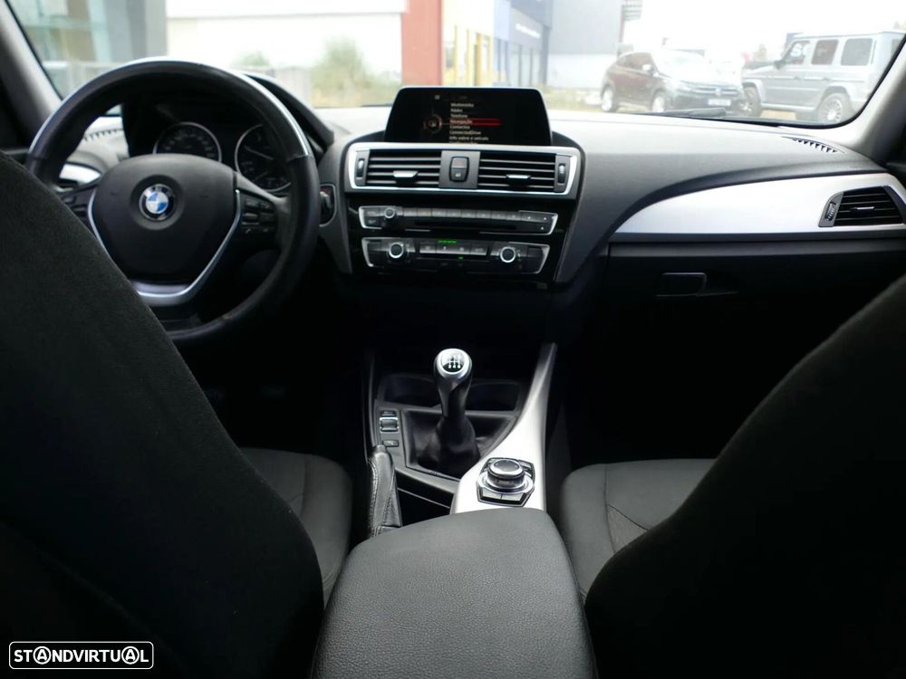 BMW 116 d Advantage - 39