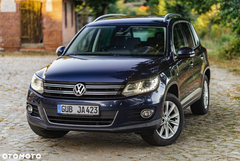 Volkswagen Tiguan - 2