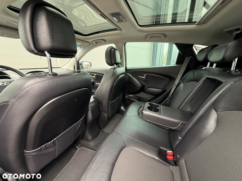 Hyundai ix35 1.7 CRDi 2WD Fifa World Cup Edition - 14