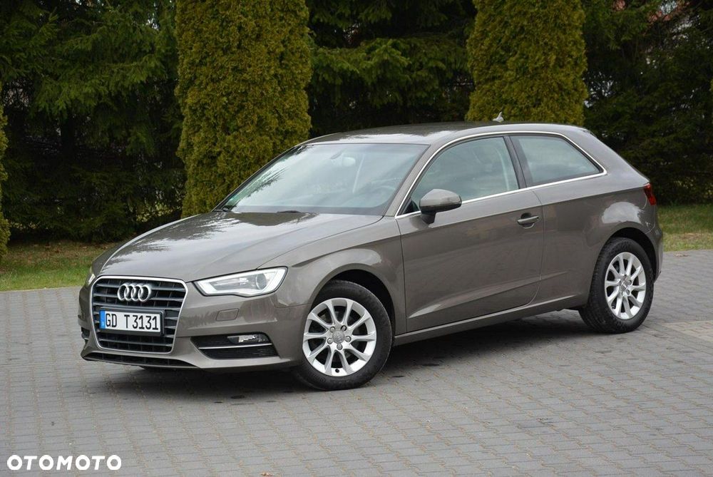 Audi A3 3-drzwiowe 1.6 TDI Ambiente - 3
