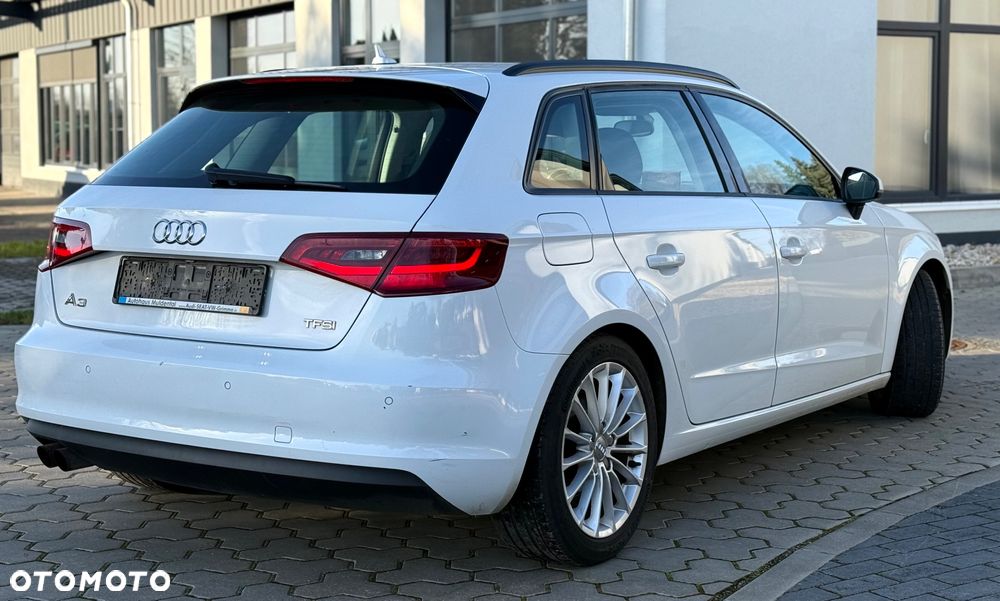 Audi A3 Sportback - 37