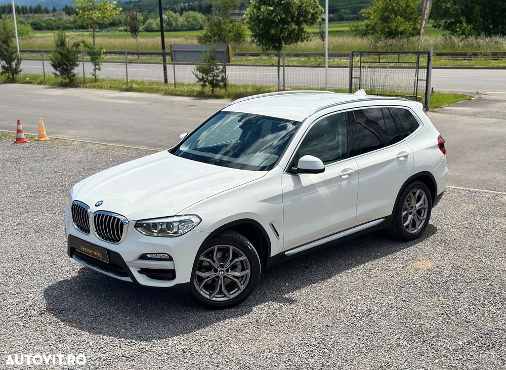 BMW X3 xDrive20d Aut. xLine - 16