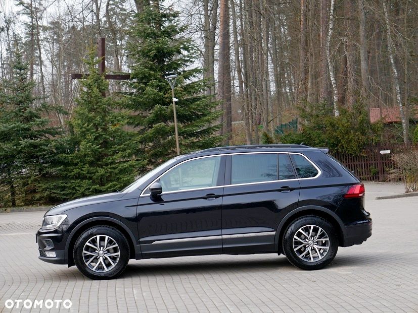 Volkswagen Tiguan - 11