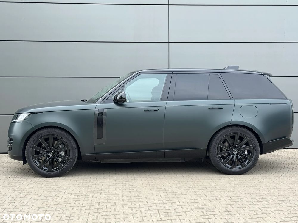 Land Rover Range Rover 3.0 P460e PHEV HSE - 3