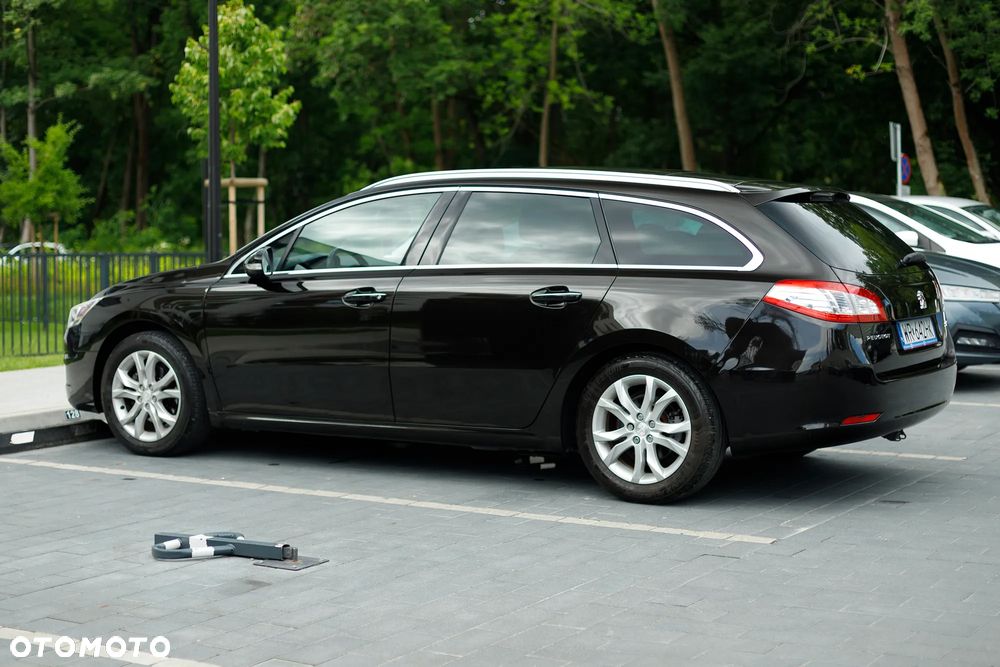 Peugeot 508 HDi FAP 160 Business-Line - 10