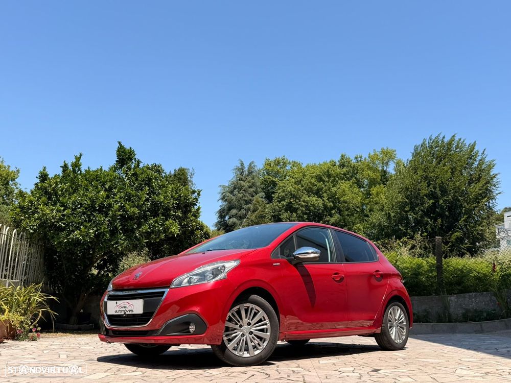 Peugeot 208 1.2 PureTech Style - 14