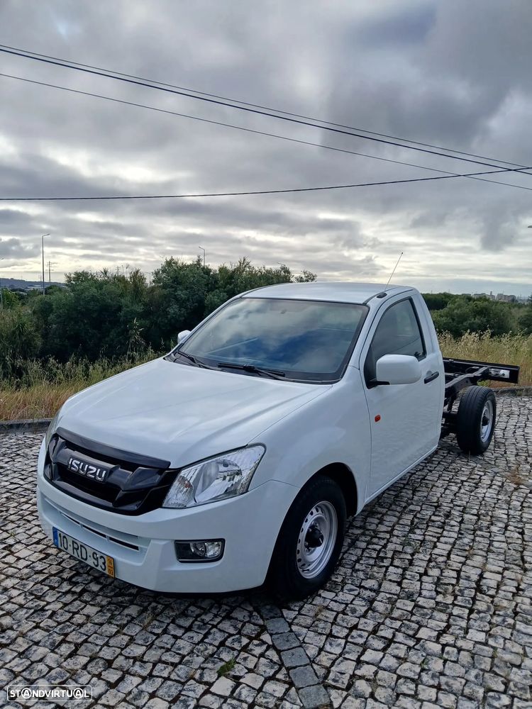 Isuzu D-MAX 2WD CS - 1