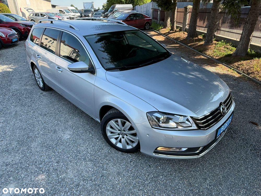 Volkswagen Passat 2.0 TDI 4Motion DSG BlueMotion Tech Highline - 31
