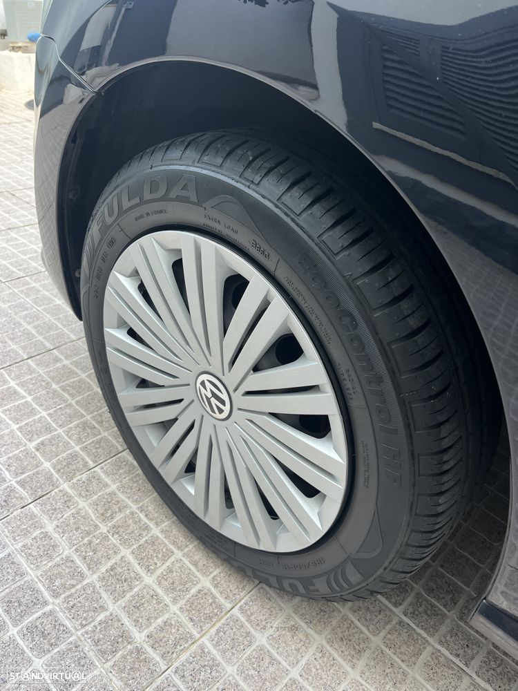 VW Polo 1.4 TDi Trendline - 16