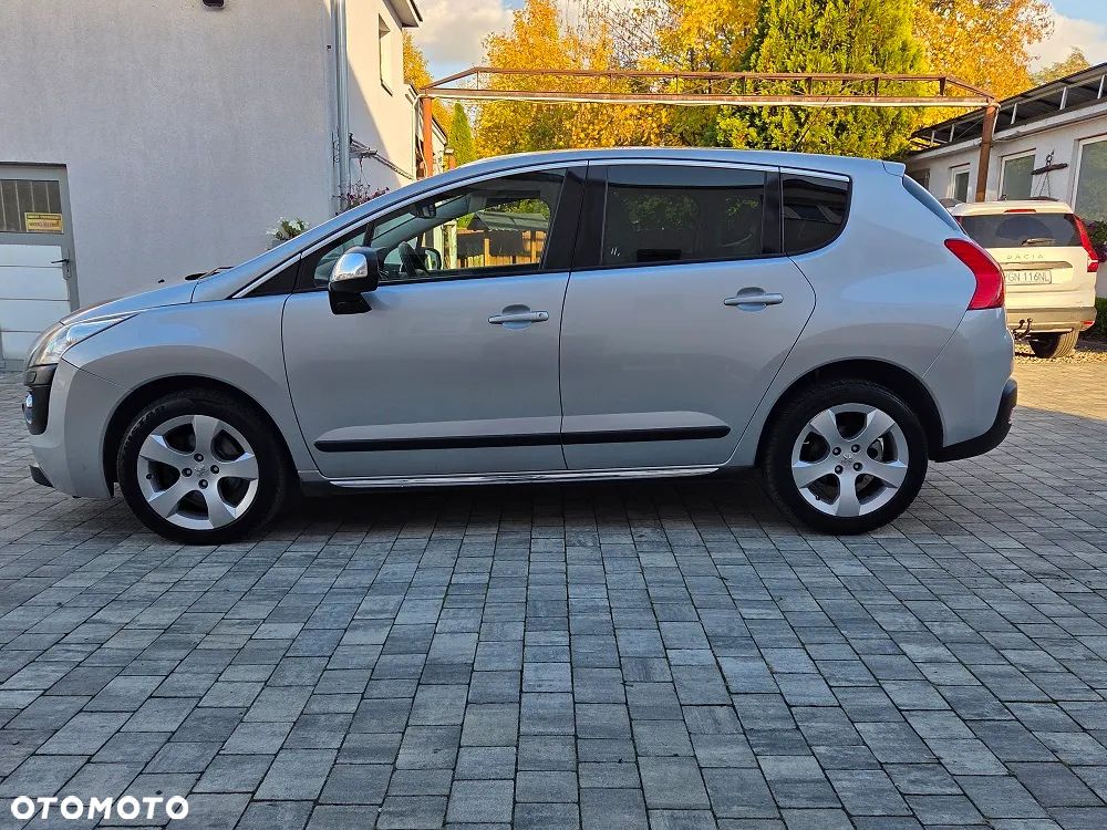 Peugeot 3008 2.0 HDi Premium+ - 6