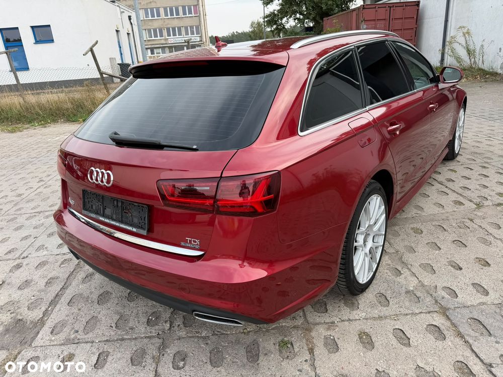 Audi A6 Avant - 7