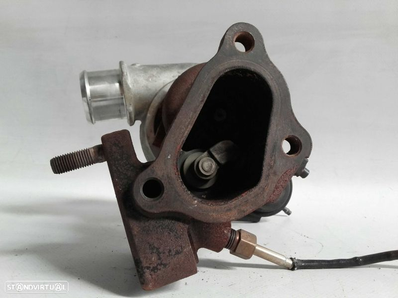 Turbo / compressor HYUNDAI i30 (FD) - 4