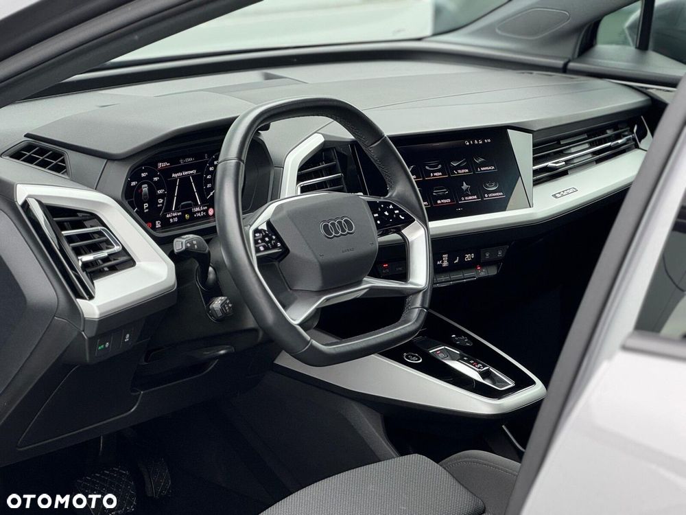 Audi Q4 e-tron 35 52kWh Advanced - 10