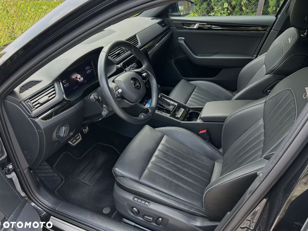 Skoda Superb 2.0 TSI 4x4 L&K DSG - 3