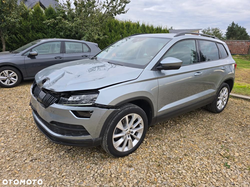 Skoda Karoq 2.0 TDI SCR 4x4 DSG Sportline - 5