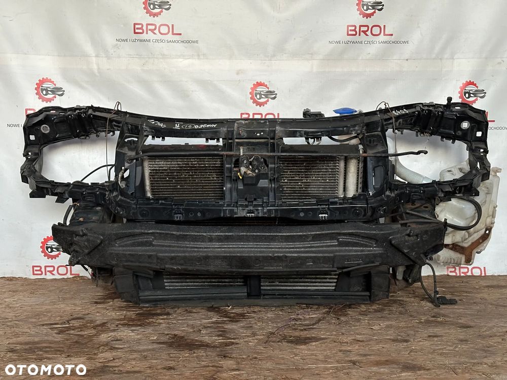 PAS PRZEDNI FORD MONDEO IV 1.6 TDCI - 1